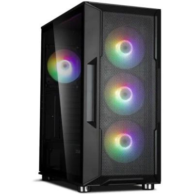 Лот: 25105799. Фото: 1. Корпус ATX Б_БП Zalman I3 NEO... Корпуса, блоки питания