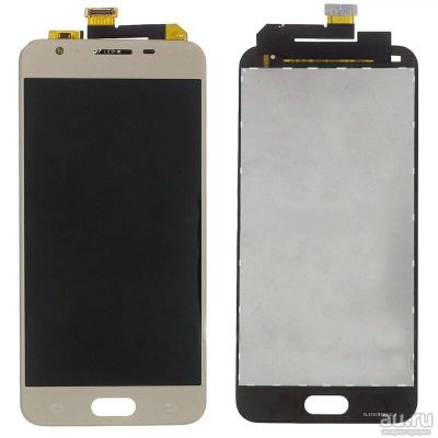 Лот: 10494915. Фото: 1. Дисплей Samsung Galaxy J5 Prime... Дисплеи, дисплейные модули, тачскрины