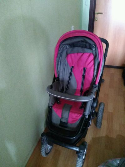 Лот: 7717489. Фото: 1. Коляска Viki VigorKids 2в1. Коляски