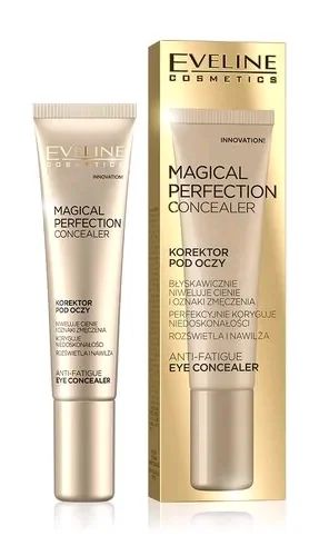 Лот: 19097159. Фото: 1. Eveline Magical Perfection Concealer... Макияж