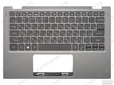 Лот: 17958299. Фото: 1. Топ-панель 6B.H67N8.003 для Acer... Клавиатуры для ноутбуков