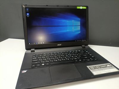 Лот: 25316838. Фото: 1. Ноутбук ACER AMD e1-2x1.4Ghz/2... Ноутбуки