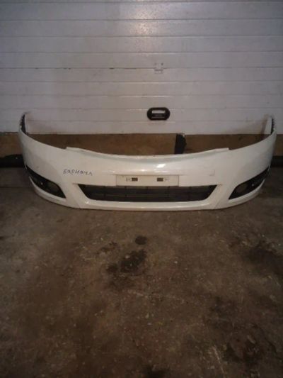 Лот: 21410227. Фото: 1. бампер Nissan Teana J32. Двигатель и элементы двигателя