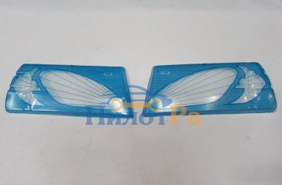 Лот: 16267853. Фото: 1. Защита на фары ВАЗ-2109 (шелкография... Кузов