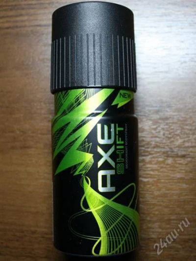 Лот: 2553416. Фото: 1. Дезодорант AXE SHIFT. Унисекс парфюмерия