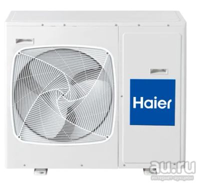 Лот: 17098005. Фото: 1. Внешний блок мульти-системы Haier... Кондиционеры, сплит-системы