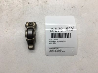 Лот: 20384299. Фото: 1. Рокер клапана Mazda Mpv 2005 AJ0312130A... Двигатель и элементы двигателя
