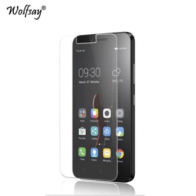 Лот: 12838883. Фото: 1. Защитное стекло Lenovo Vibe C... Дисплеи, дисплейные модули, тачскрины
