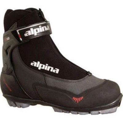 Лот: 8993230. Фото: 1. Ботинки лыжные Alpina TR 50 NNN... Ботинки