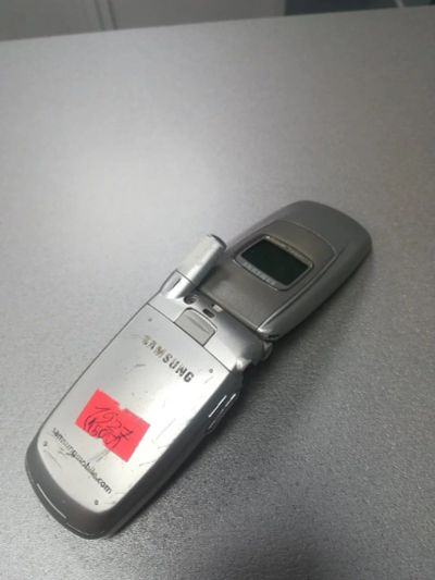 Лот: 15298339. Фото: 1. Samsung S500. Дисплеи, дисплейные модули, тачскрины
