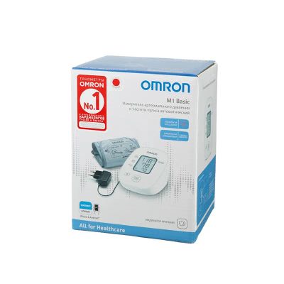 Лот: 23722238. Фото: 1. Omron Тонометр автоматический... Лекарства