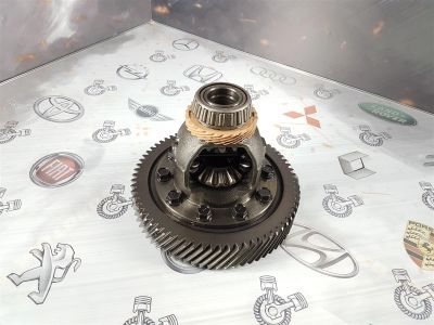 Лот: 23592280. Фото: 1. Дифференциал Mazda Millenia KL-ZE... Трансмиссия