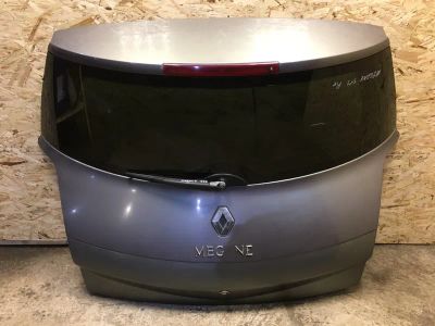 Лот: 21716950. Фото: 1. дверь багажника Renault Megane... Кузов
