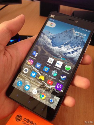 Лот: 9423419. Фото: 1. Xiaomi Mi4c 16Gb. Смартфоны
