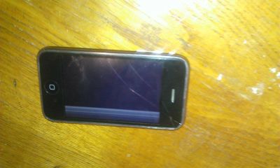 Лот: 3533150. Фото: 1. Iphone 3G 8 GB. Смартфоны