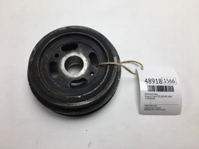 Лот: 20393867. Фото: 1. Шкив коленвала Nissan X-Trail... Двигатель и элементы двигателя