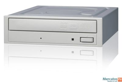 Лот: 3003296. Фото: 1. DVD/CD-RW Sony Optiarc AD-7200A. Приводы CD, DVD, BR, FDD