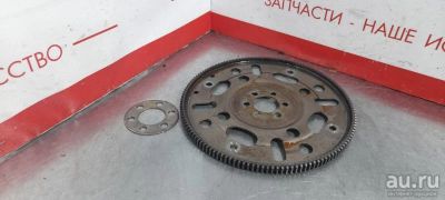 Лот: 17977173. Фото: 1. Маховик Nissan Qashqai J10 MR20DE... Трансмиссия