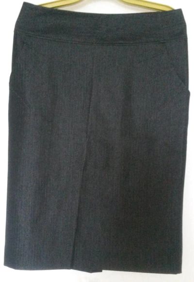 Лот: 7369512. Фото: 1. Продам юбку Evrika, цвет серый... Юбки