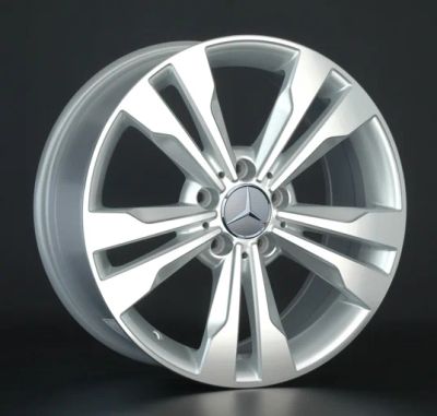 Лот: 5865810. Фото: 1. Литые диски для Mercedes 8,0Jx18... Диски