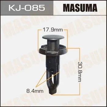 Лот: 11362994. Фото: 1. Клипса крепежная Masuma KE-085. Кузов