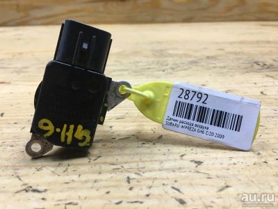 Лот: 18531157. Фото: 1. Датчик расхода воздуха Subaru... Электрооборудование