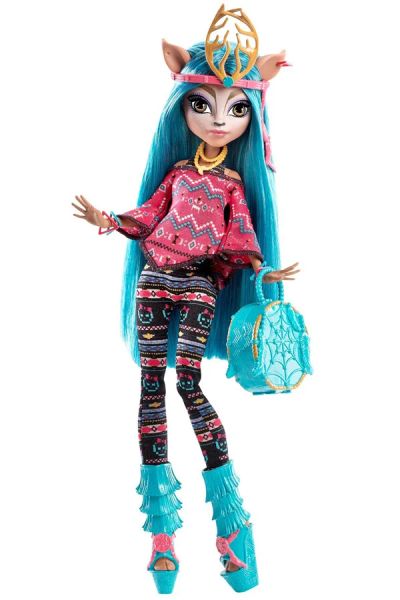 Лот: 6279041. Фото: 1. Кукла Monster High Монстер Хай... Куклы и аксессуары