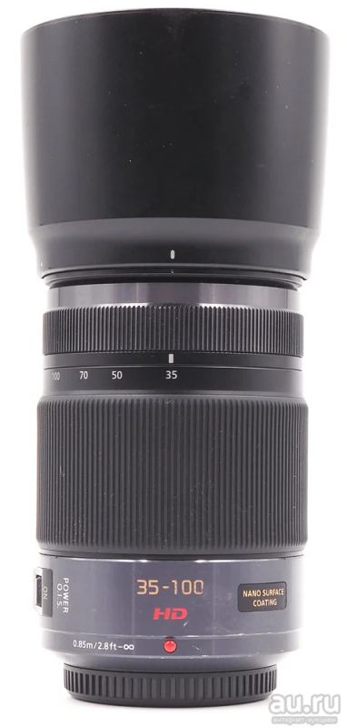 Лот: 14910556. Фото: 1. Объектив комиссионный Panasonic... Объективы