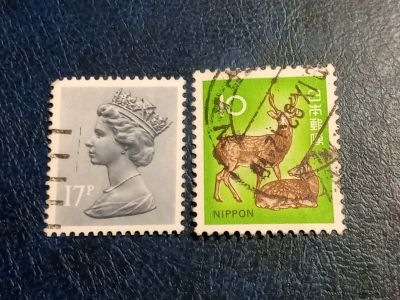 Лот: 25590631. Фото: 1. - Марки для Вашей коллекции. лот... Марки