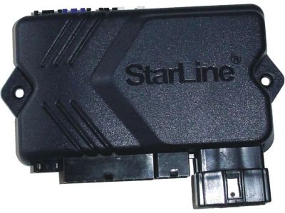 Лот: 3662403. Фото: 1. Starline B9 блок. Автомобильные сигнализации