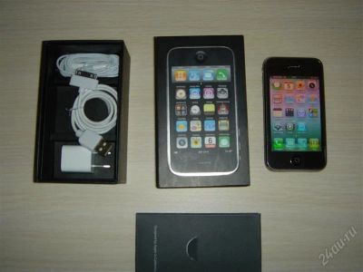 Лот: 879828. Фото: 1. iphone 3gs 32gb, отличное состояние. Смартфоны