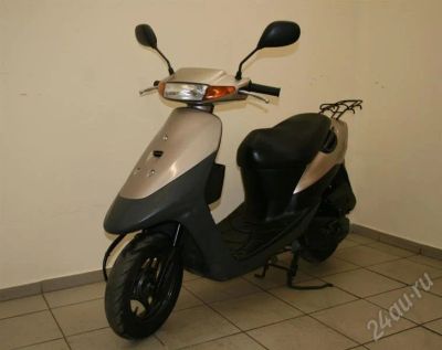 Лот: 400783. Фото: 1. Suzuki lets 2 без пробега по РФ. Мотороллеры, мопеды