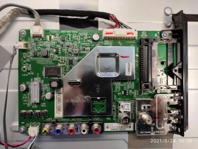 Лот: 18115151. Фото: 1. 715G8524-M0B-B02-004K tv LG 43LK5000PLA... Запчасти для телевизоров, видеотехники, аудиотехники