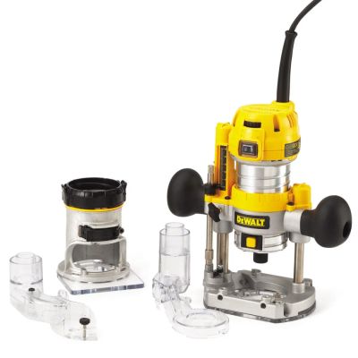 Лот: 4799000. Фото: 1. Фрезер DeWalt D26204K (900 Вт... Электроинструмент