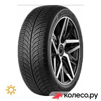 Лот: 25252740. Фото: 1. Rock A/S One 235/55 R19 105V. Шины