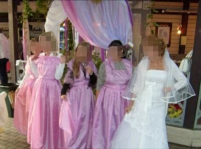 Лот: 14995678. Фото: 1. Платья свадьба подружек невесты... Свадебные платья