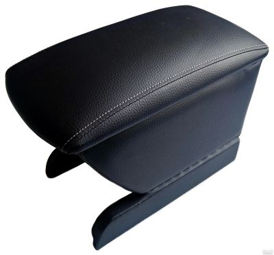 Лот: 15757241. Фото: 1. Подлокотник Hyundai Solaris 2... Багажники, боксы, фаркопы