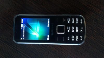 Лот: 8701585. Фото: 1. samsung GT-C3530. Кнопочные мобильные телефоны