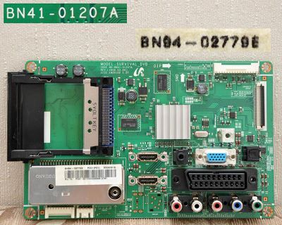Лот: 4503771. Фото: 1. Майн BN41-01207A,BN94-02779E тв... Печатные платы