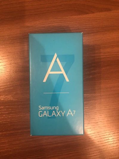Лот: 12679756. Фото: 1. Samsung galaxy A7. Чехлы, бамперы