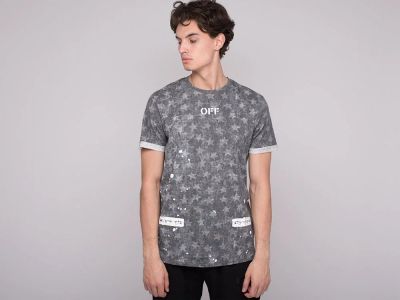 Лот: 16826432. Фото: 1. Футболка OFF-WHITE (19207). Футболки, поло