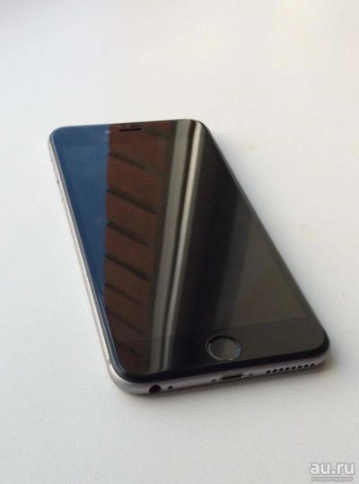 Лот: 9822172. Фото: 1. iPhone 6plus 16gb. Смартфоны