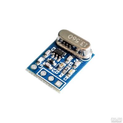 Лот: 14416381. Фото: 1. Модуль передатчика SYN115, 433MHZ... Аксессуары, запчасти
