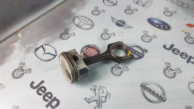 Лот: 24406720. Фото: 1. Шатун Hyundai Ix35 G4KD 23510-25000. Двигатель и элементы двигателя