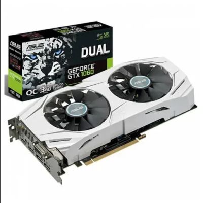 Лот: 19707834. Фото: 1. Видеокарта nvidia geforce ASUS... Видеокарты