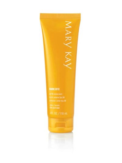 Лот: 8870633. Фото: 1. Солнцезащитный крем с SPF 50 от... Уход за телом