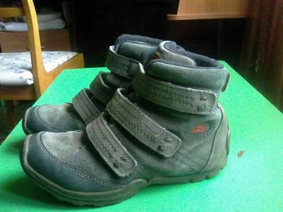 Лот: 10092774. Фото: 1. ботинки 34р. Ботинки