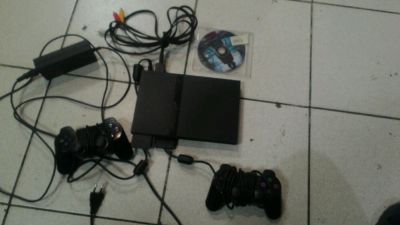 Лот: 9768292. Фото: 1. Sony Playstation 2. Игровые приставки, консоли