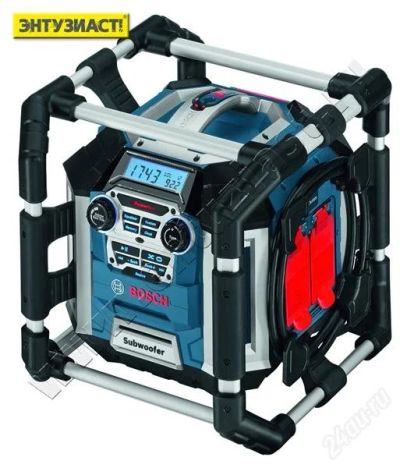 Лот: 1527446. Фото: 1. Радио-ЗУ GML50 Power Box BOSCH... Электроинструмент