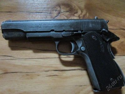 Лот: 5949702. Фото: 1. ММГ пистолета Colt M-1911 A1-67... Оружие